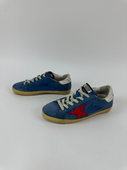 Кеды Golden Goose