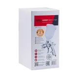 Краскораспылитель Fubag EXPERT G600/1.5 HVLP с верхним бачком — фото 6