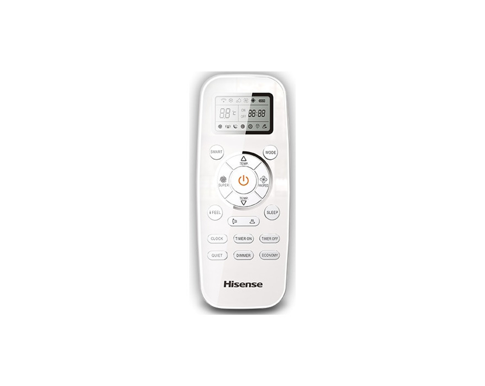 Сплит-система Hisense Basic А AS-07HR4SYDDL03G