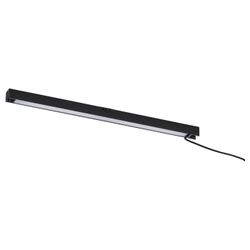 IKEA SKYDRAG  (ИКЕА СКИДРАГ)  -  Светодиодная подсветка для столешницы/шкафа с датчиком - диммируемая, антрацит 40 см