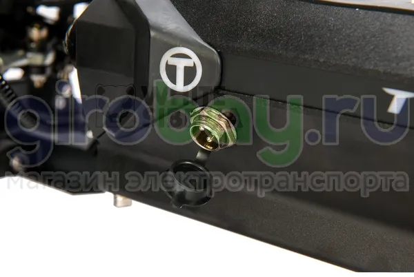 Электросамокат WHITE SIBERIA TEVERUN BANDIT 4x4 7200W 60V/60Ah фото №34