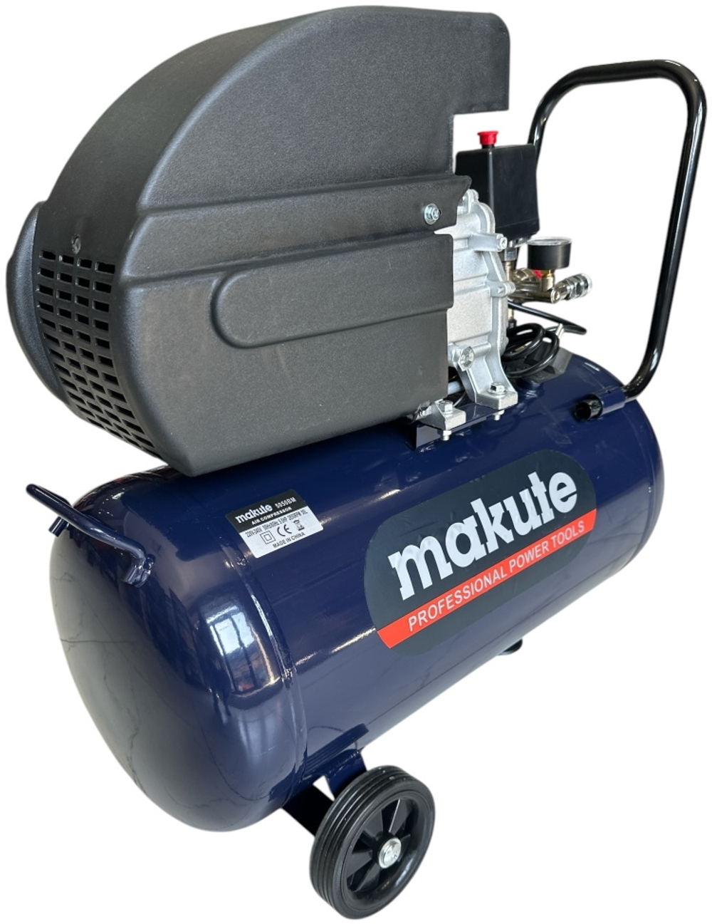 Компрессор масляный Makute 5050BM