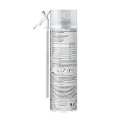 Пена монтажная бытовая "ZIGGER PF" STD COMPACT 460мл