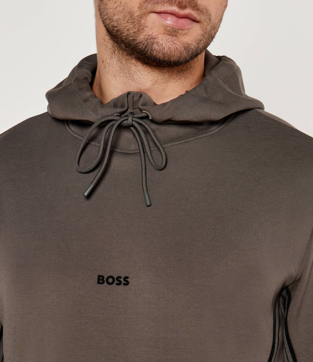 Худые Soody 1 BOSS GREEN - серый(50523905)
