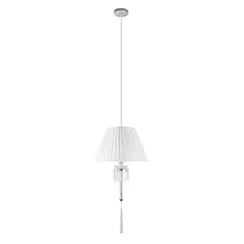 Подвесной светильник Zenith 10210P/B White Loft It