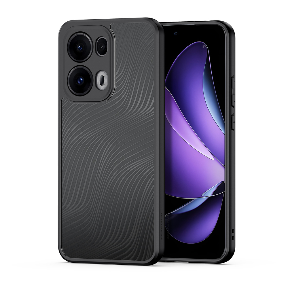 Прозрачный чехол для OPPO Reno13 Pro, серия Aimo Series от Dux Ducis