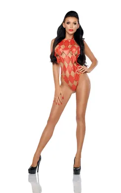 Gwen body Red