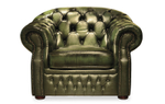 Кресло B-128 green (зеленый)