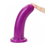 Фаллоимитатор Lovetoy Holy Dong (17×4,3 см), фиолетовый