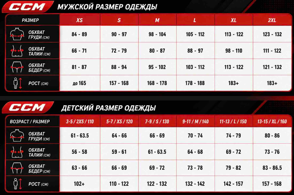 Компрессионное термобелье CCM S26 PANT с защитой (SR)