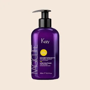 Kezy Magic Life - Уход за волосами с буферным комплексом, растительными белками и эфирными маслами