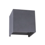 Фасадный светильник Arte Lamp RULLO A1414AL-1GY, 2хLED