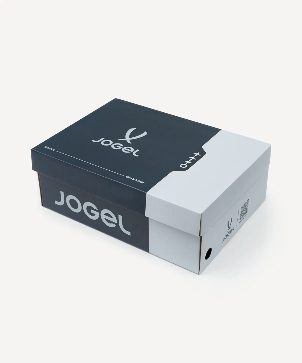 Кроссовки спортивные JOGEL Lightray, серый