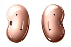 Samsung Galaxy Buds Live Бронза