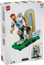 Конструктор LEGO Editions 43015 Lionel Messi – Soccer Legend