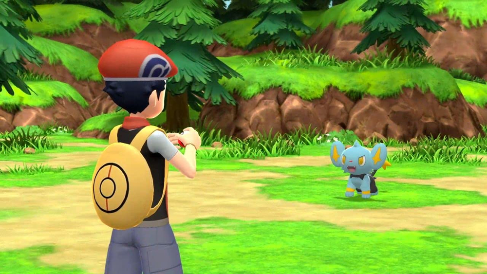 Pokemon brilliant Diamond [NS] new