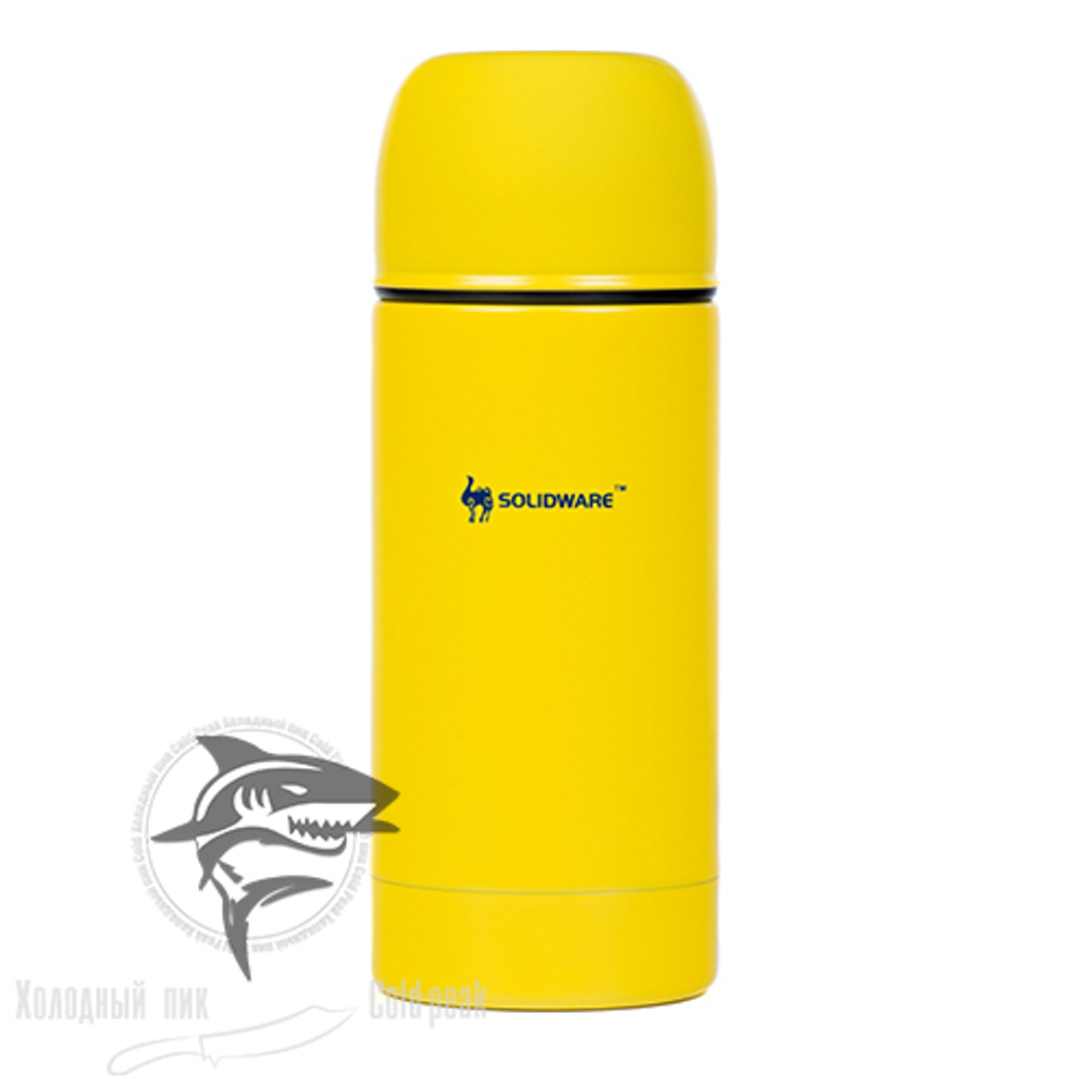 ТЕРМОС LUOTUO (SOLIDWARE) SVF-1000R4 ЖЕЛТЫЙ