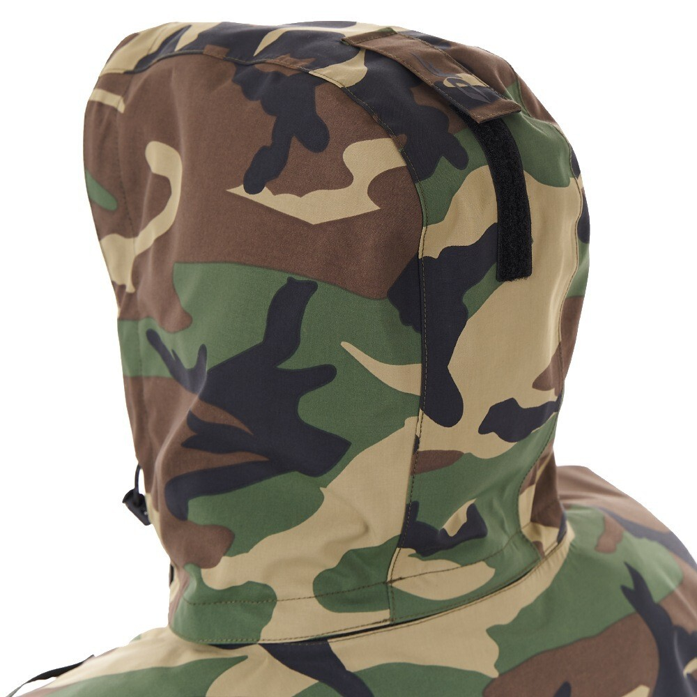 МЕМБРАННАЯ МУЖСКАЯ КУРТКА DRAGONFLY QUAD 2.0 CAMO 2023