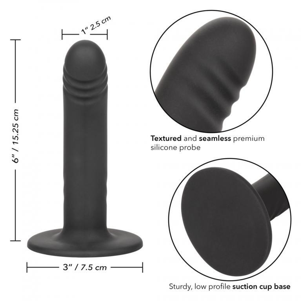 Страпон Boundless™ 6” Smooth Probe