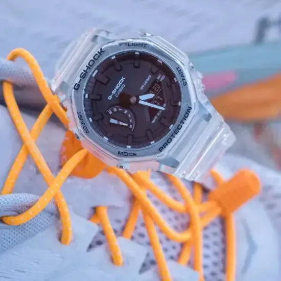 Наручные часы Casio G-Shock GA-2100SKE-7ADR