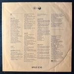Split Enz ‎– Time And Tide (США 1982г.)