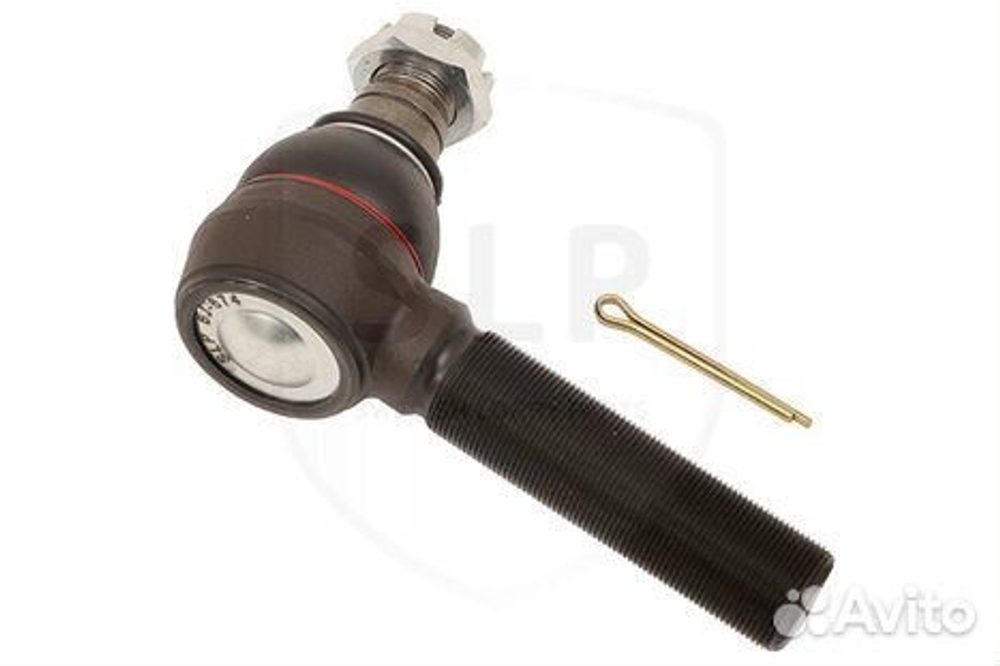 Наконечник рулевой тяги 150*M30/M24*1.5 RHT Scania