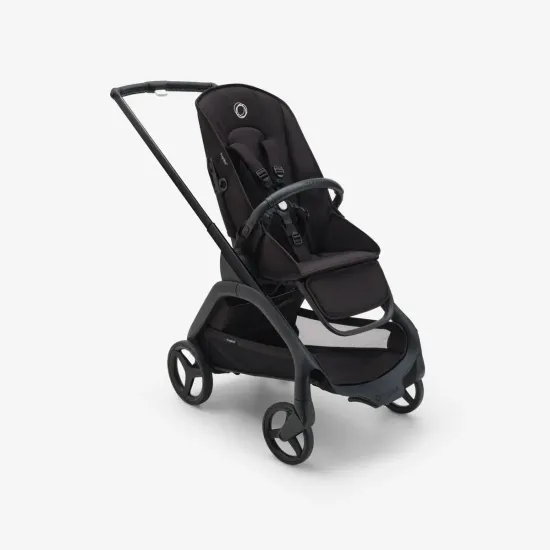 Коляска 2 в 1 Bugaboo Dragonfly (Forest green/Midnight black/Black)