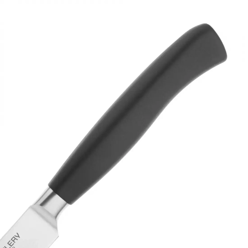 Нож для чистки и нарезки 12см Berger Cutlery Ergo Line Pro
