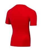 Футболка компрессионная Jögel PerFormDRY Baselayer Tee SS 2, красный