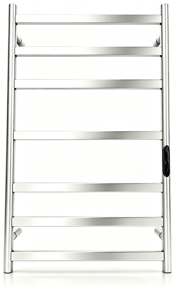 Полотенцесушитель электрический REIN Classic Cube 7-Chrome 800*500 мм
