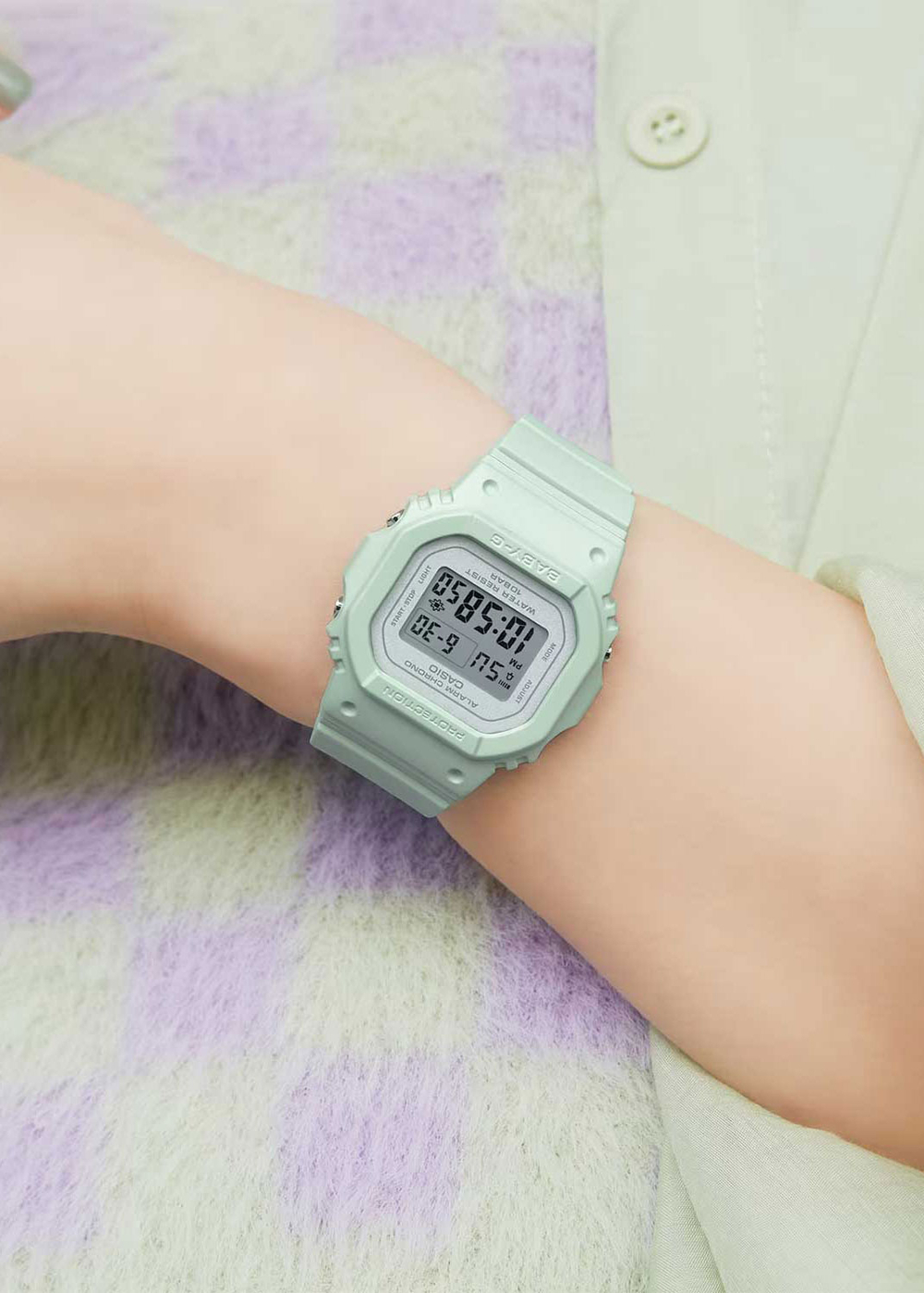Часы Casio BGD-565SC-3