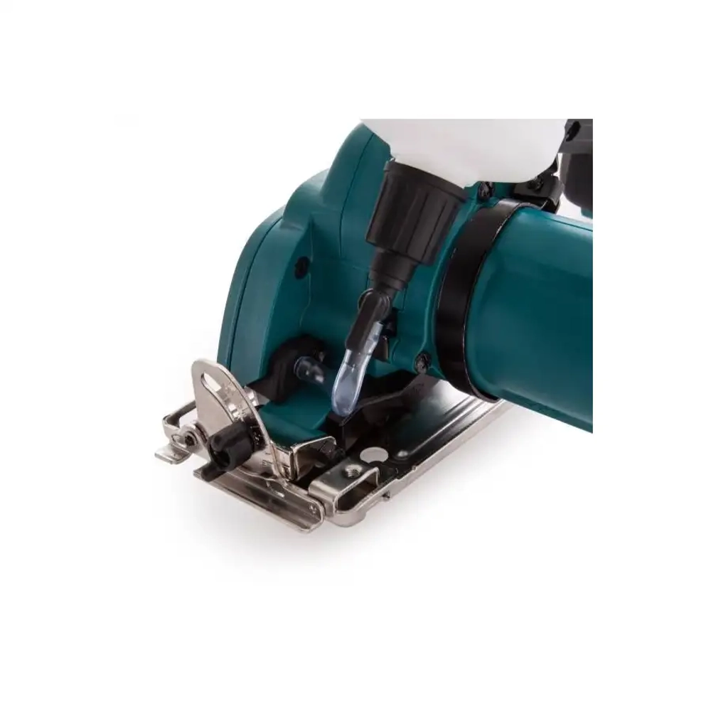 Аккумуляторная алмазная пила по плитке и стеклу Makita CC301DWAE