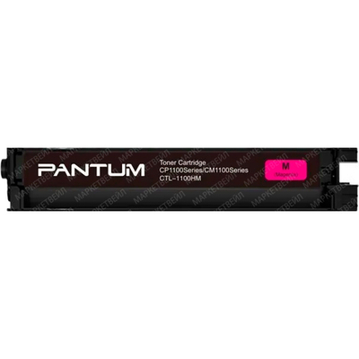 Принт-картридж Pantum CTL-1100HM для CP1100/CP1100DW/CM1100DN/CM1100DW/CM1100ADN/CM1100ADW 1.5k magenta