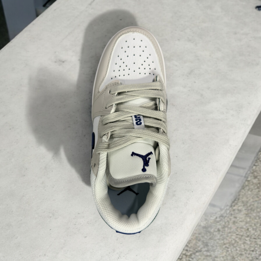 Nike Air Jordan 1 Low • French Blue