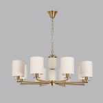 Подвесная люстра Lumion ECLATE 8412/8