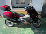 Honda NC700 Integra 2013
