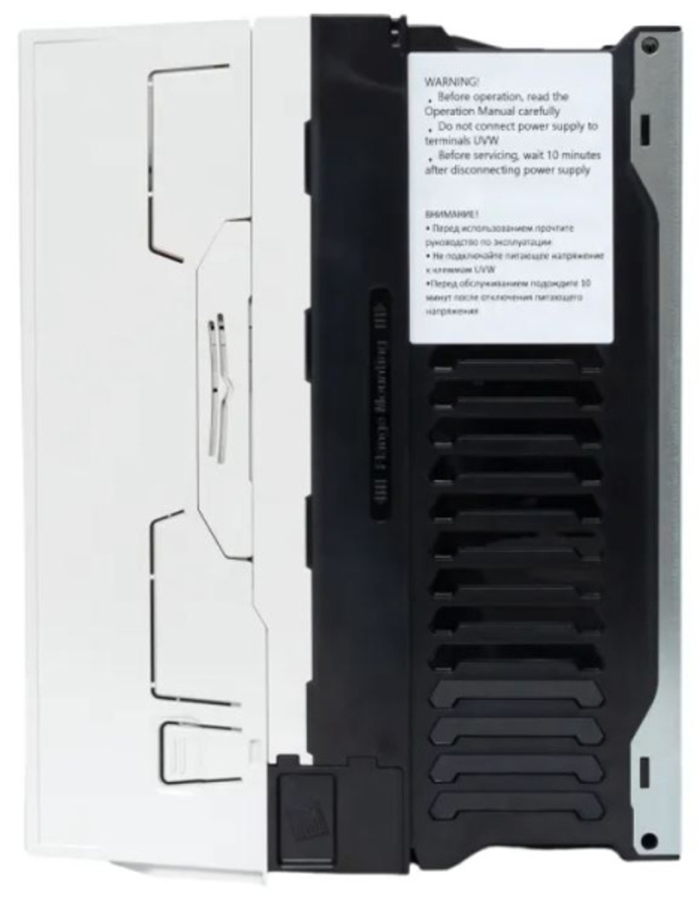 Преобразователь частоты EKF PD-500-E88-2K2-43-B-EC