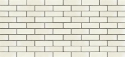 Terramatic, Plato White AC 3104, NF/240x71x14 - Клинкерная плитка для фасада и внутренней отделки