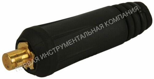 Вилка для сварочного кабеля ELITECH 0606.014700