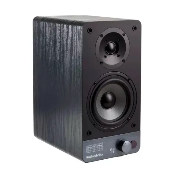 Radiotehnika S-20NA MKII Black Ash