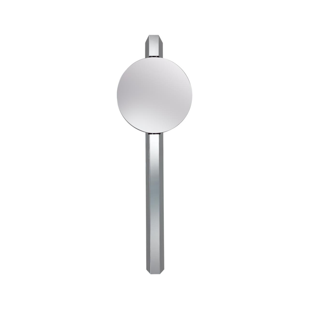 7095/3WL HIGHTECH ODL25 251 Настенный светильник хром/металл/нерж. сталь IP20 LED 3W 3000K 220V REFLECTION
