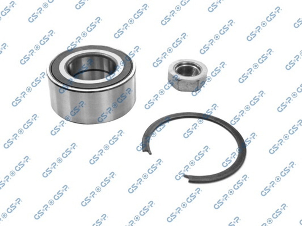 GSP - GK3633-GSP - Wheel Bearing Kit