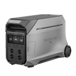 Электростанция EcoFlow Delta Pro 3 | ParaGraf.ru | 8-800-550-77-60