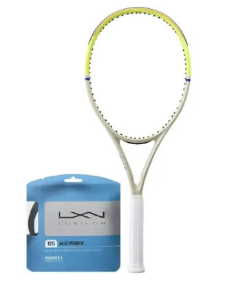 Теннисная ракетка Wilson Clash 100 V3.0 US Open 2026 + Струны
