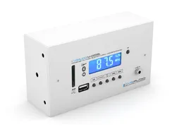 CVGAUDIO M-023W мультимедийный комбинированный источник сигнала MP3/FLAC плеер (USD/SDcard)