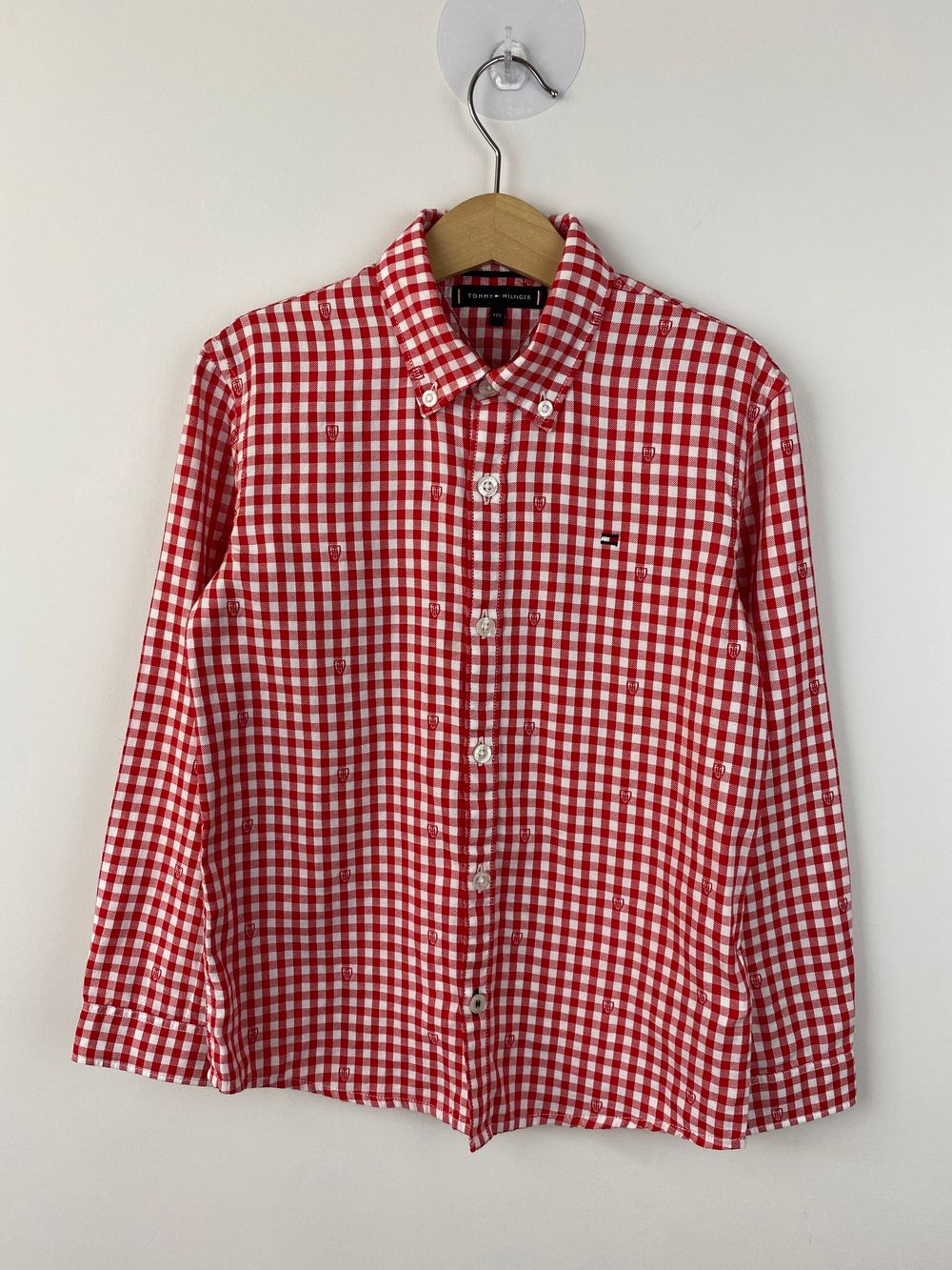 Рубашка Tommy Hilfiger