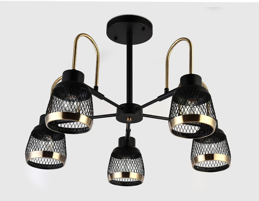 Люстра на штанге Ambrella Light TR TR8002