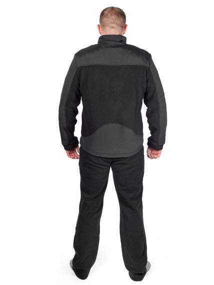 Костюм флис. Norfin POLAR LINE 2 GRAY 06 р.XXXL
