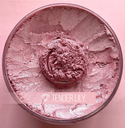 CraftPigments "Tender Lily", Нежная лилия, 25мл
