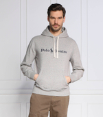 Худи POLO RALPH LAUREN - серый(710877552)